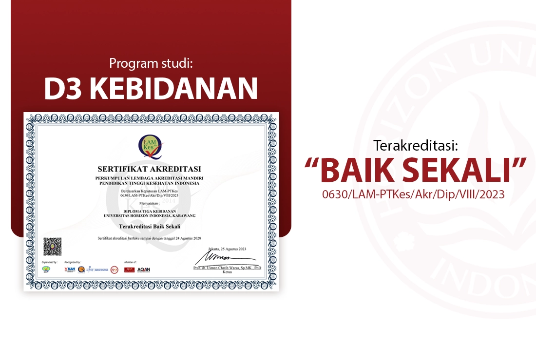 Akreditasi D3 Kebidanan