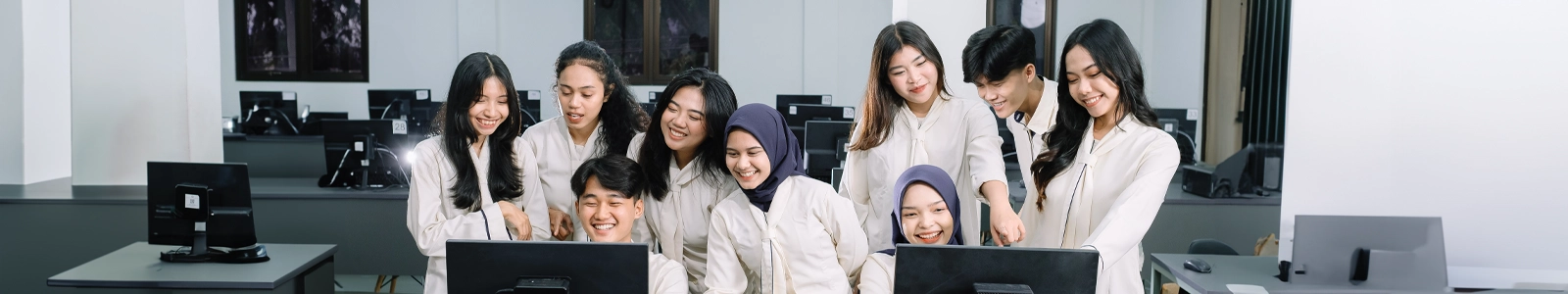 About Horizon Education banner