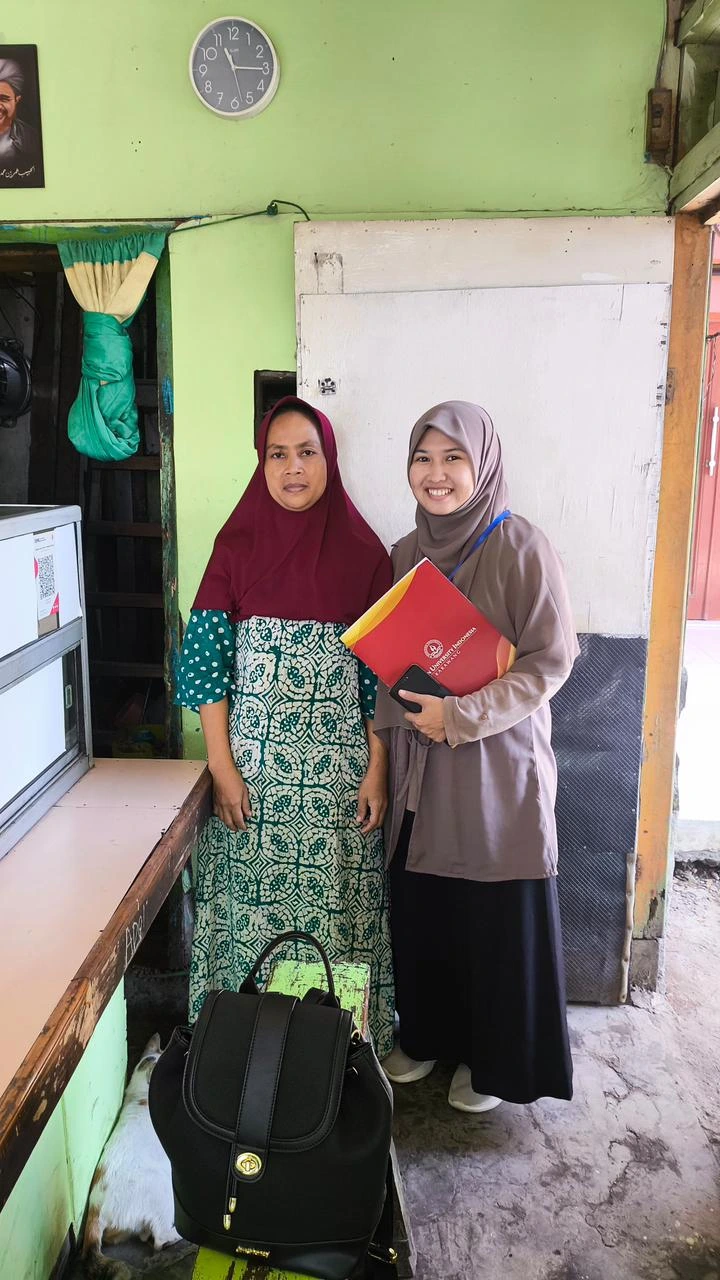 Home Visit Memahami Kondisi Mahasiswa
