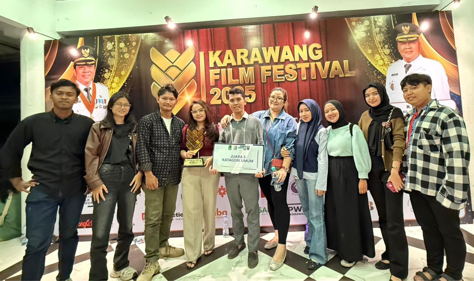 Mahasiswa FMB Horizon University Raih Juara 3 d...