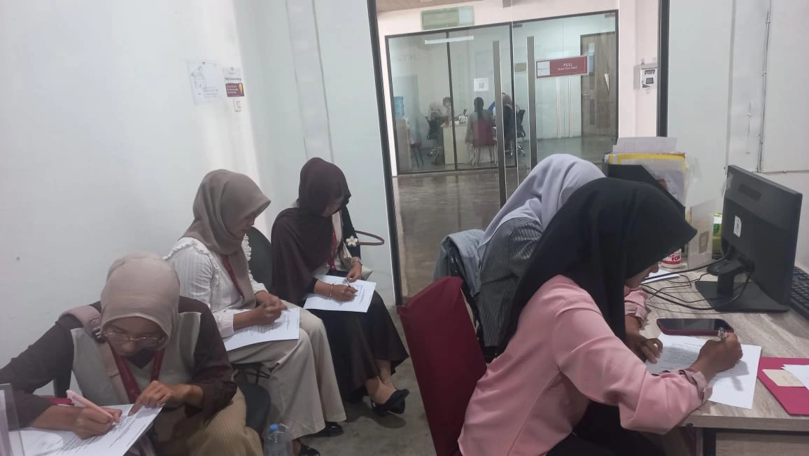 Penandatanganan Beasiswa KIP Kuliah Mahasiswa