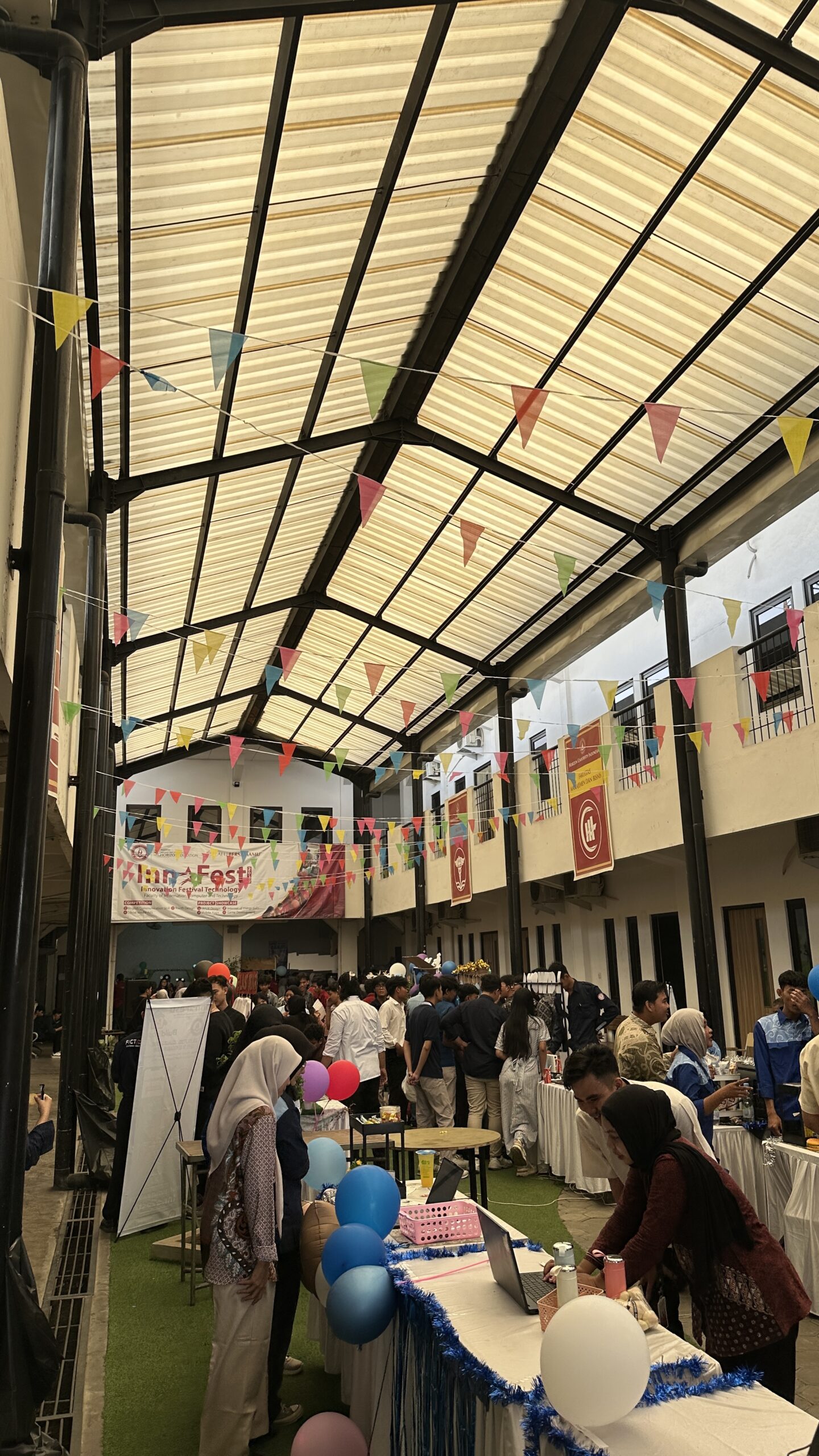 Innofest 2026 Tampilkan 92+ Karya Teknologi Mah...