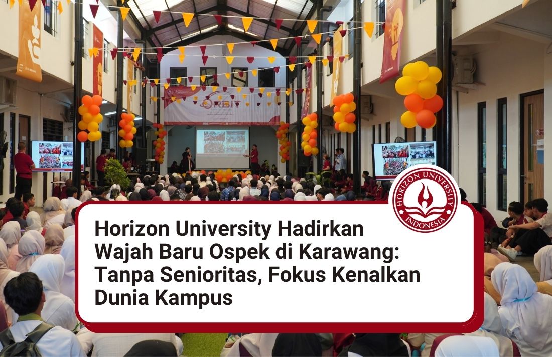 Hadirkan ORBIT di Karawang: Wajah Baru Orientas...
