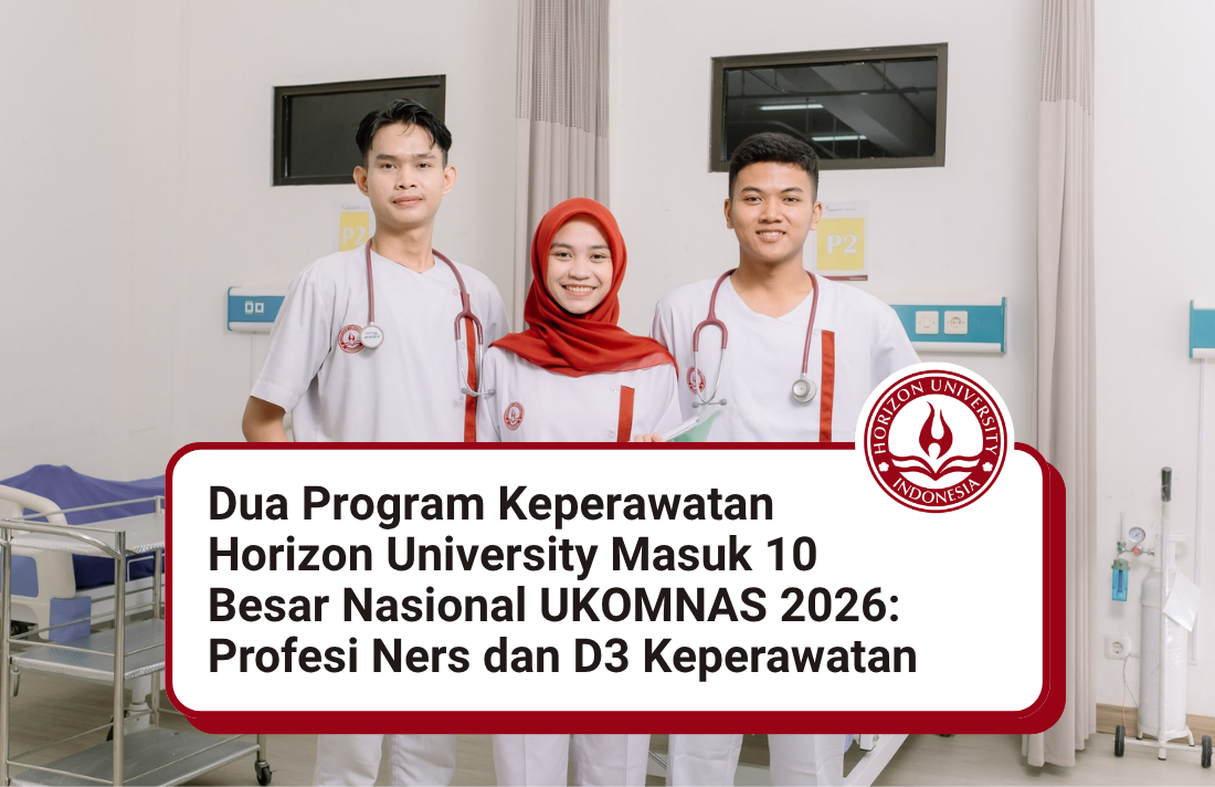 Dua Program Keperawatan Horizon University Masu...