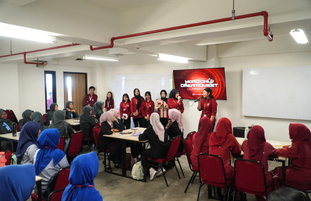 Accounting of Champion Dreamquest Horizon University 2026