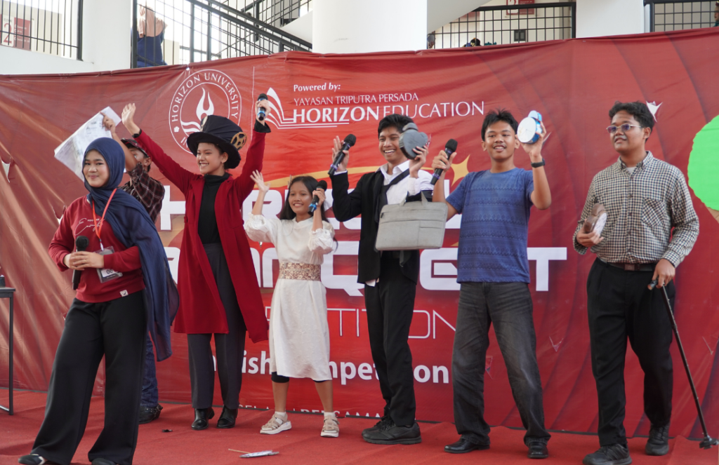 English Performance Dreamquest Horizon University 2026